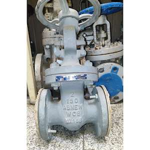 شیر کشویی 2 اینچ کلاس 150 ABNEW